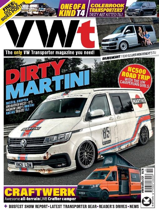Title details for VWt by Kelsey Publishing Ltd - Available